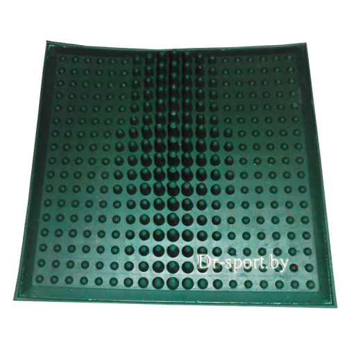 Коврик для стоп с шипами